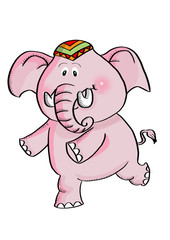 elephant thai