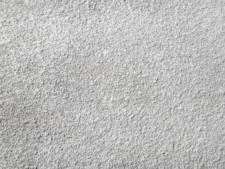 Concrete walls with abstract patterns