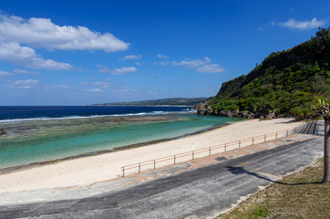 Fototapeta premium 瀬田海海浜公園（せたうみかいひんこうえん）
