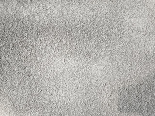 Concrete walls with abstract patterns