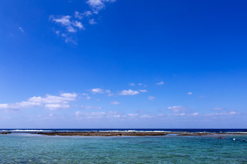 Obraz premium 瀬田海海浜公園（せたうみかいひんこうえん）