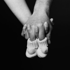 Fototapeta premium Grossesse