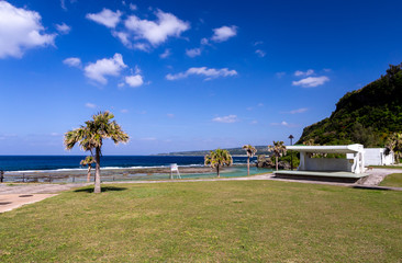 瀬田海海浜公園（せたうみかいひんこうえん）