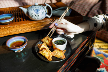 Chinese cuisine