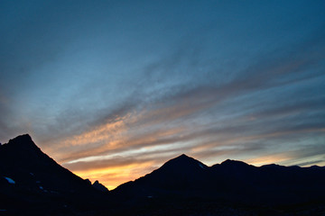 Obraz premium Altai mountain