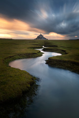 Mont Saint-Michel