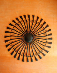 installazione di fucili