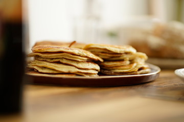 stack of cookies