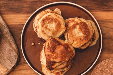 homemade apple pie