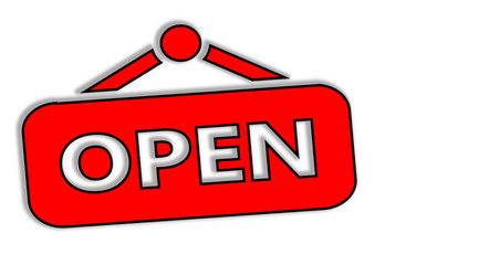 open negozio aperto saldi 