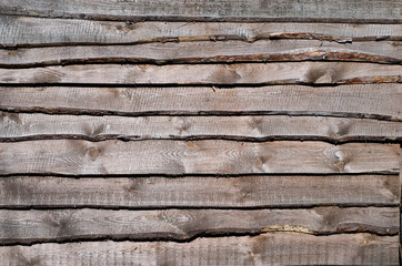 Wooden boards made of oak. Wood Background
