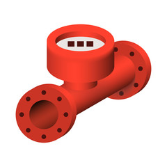 pipe valve icon