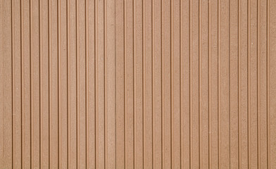 Plastic striped panels as abstract background