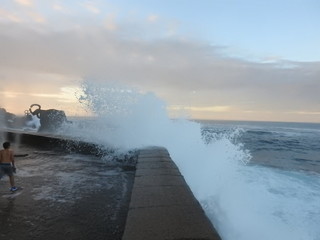 peines del viento, san sebastian Espa&ntilde;a
