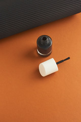 Beautiful nailpolish 