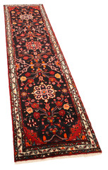 Old and modern Persian Colourful Arabesque and handmade carpet, rug gelim, and Gabbeh with the...