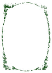 border frame