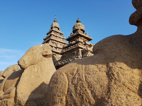 Shore Temple