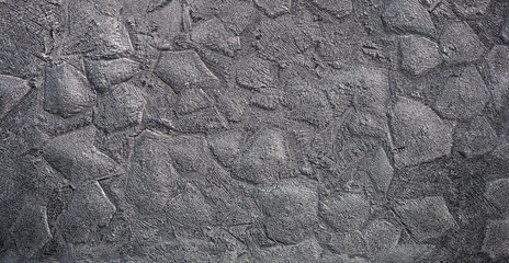 texture gray dark abstract molten metal background