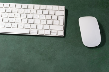 Teclado y mouse