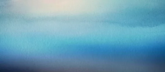 Muurstickers Abstract blur horizontal background. © Liliia