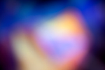 Bokeh, Taking background shots out of focus caused by backlit lenses.