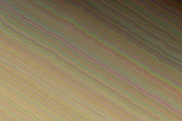 Beautiful Brown waves vector background.