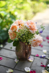 bouquet of flowers