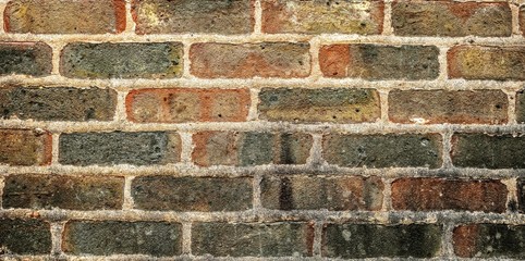 Brick wall background