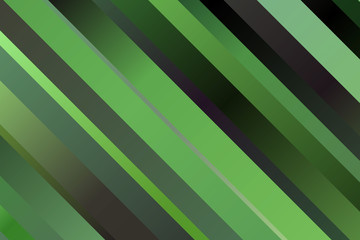 Obraz premium Green and purple lines vector background.