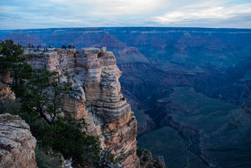 Fototapeta premium grand canyon arizona usa