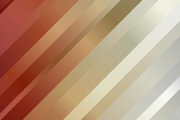 Obraz premium Red, brown and white lines vector background.