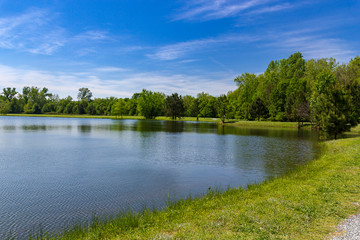 Lake vista