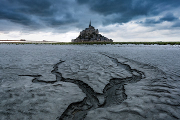 Mont Saint-Michel