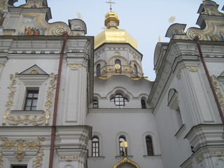 church wall