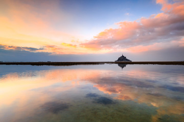 Mont Saint-Michel