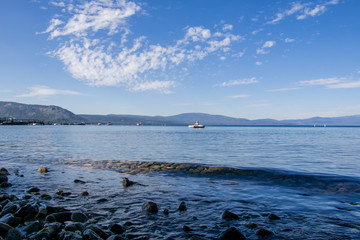 Lago Tahoe