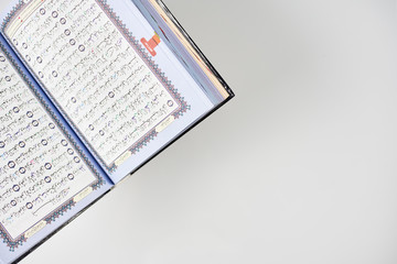 Islamic holy book - Quran