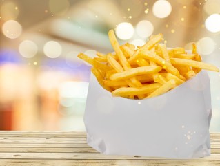 Fries.