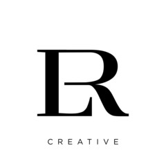 lr logo for company