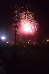 Victory day Russian celebration