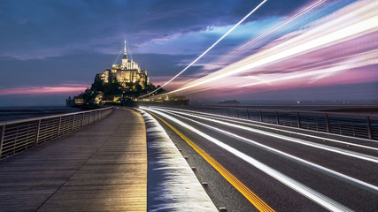 Mont Saint-Michel