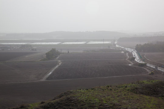 Valley of Megiddo Israel