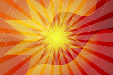 abstract, orange, yellow, wallpaper, design, light, texture, illustration, color, pattern, backdrop, graphic, bright, art, red, lines, white, sun, colorful, wave, gold, line, backgrounds, decoration