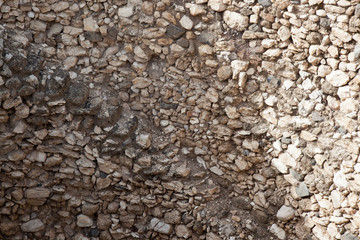 Megiddo Ruins outdoors in Israel