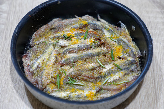 Tortiera di Pesce