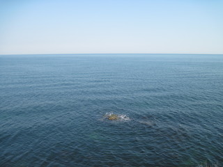Obraz premium the sea