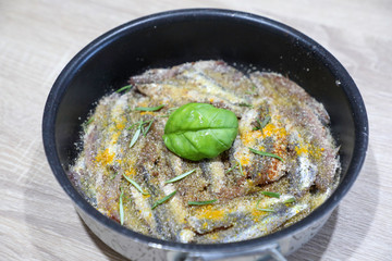 Tortiera di Pesce