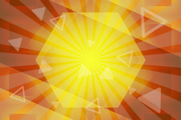 abstract, orange, wallpaper, illustration, design, yellow, light, texture, pattern, red, bright, graphic, colorful, backdrop, blue, color, sun, star, decoration, art, geometric, stars, backgrounds