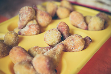 Healthy snack